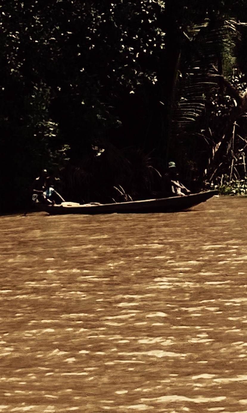 The Village Called&nbsp;Odimodi